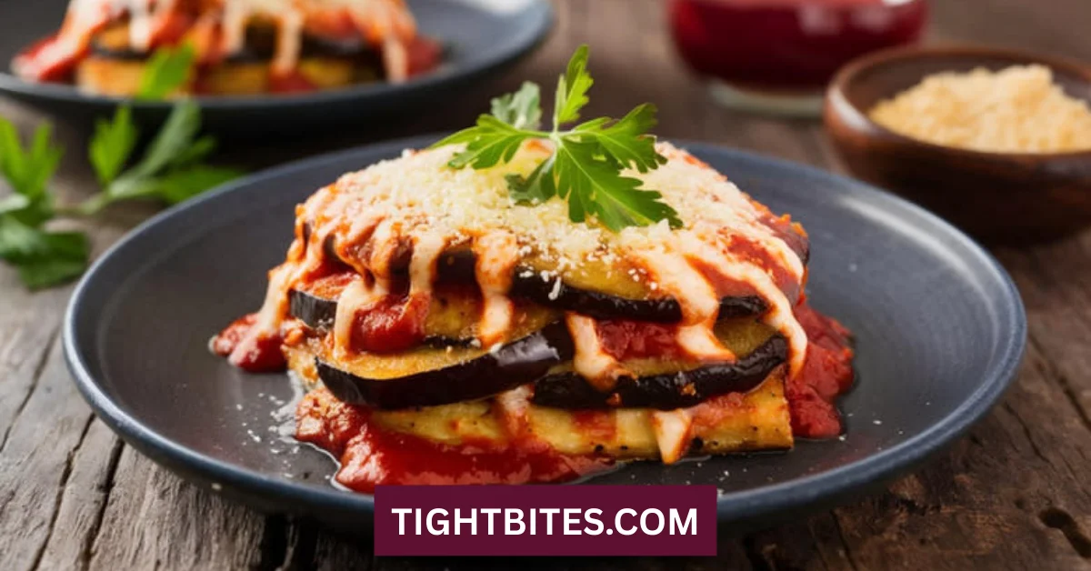 Eggplant Parmesan (Budget Style)
