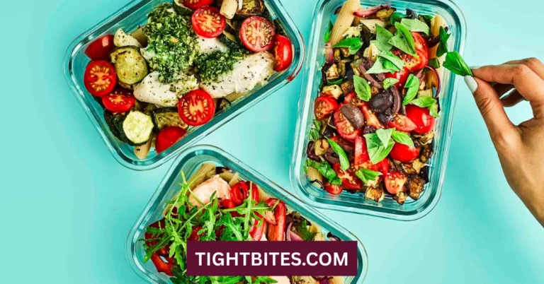 Meal Prep on a Budget