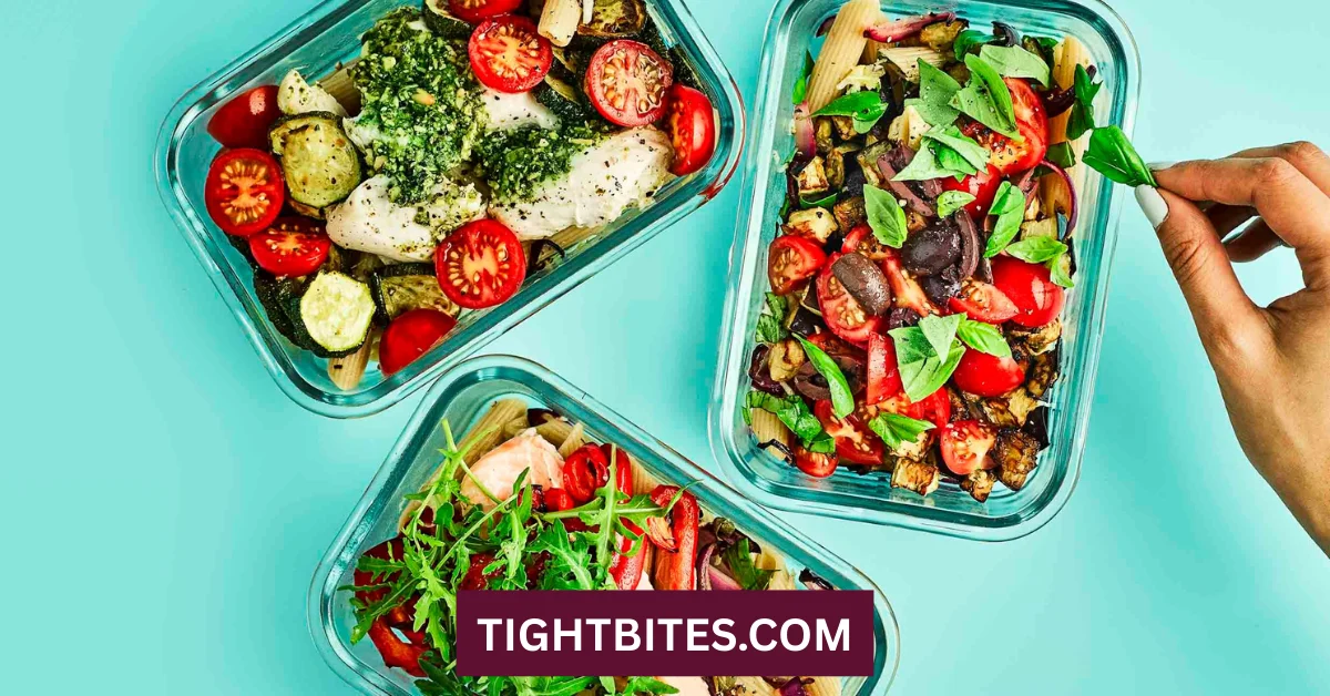 Meal Prep on a Budget