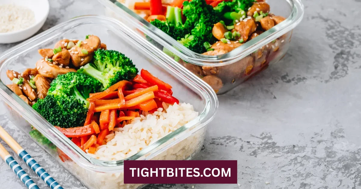 Meal Prep on a Budget