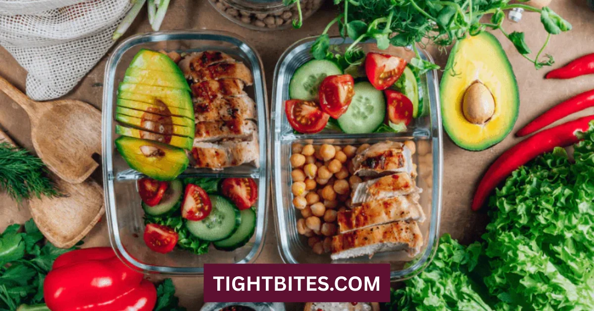 Meal Prep on a Budget
