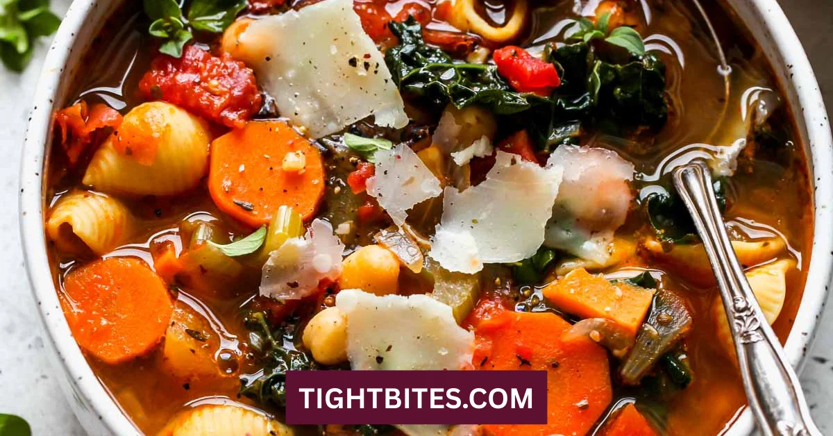 Minestrone Soup