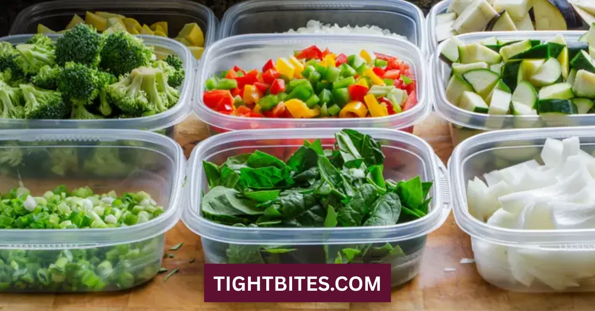 Meal Prep on a Budget