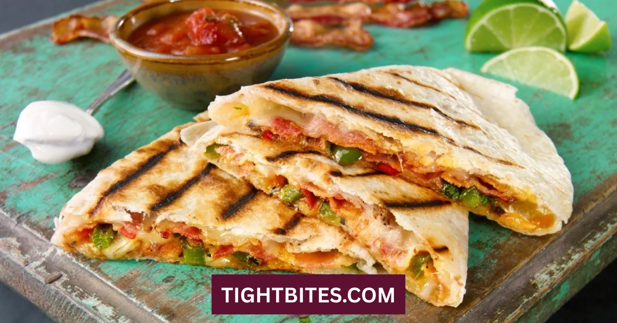 Roasted Veggie Quesadillas