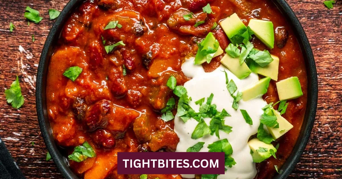 Vegan Chili