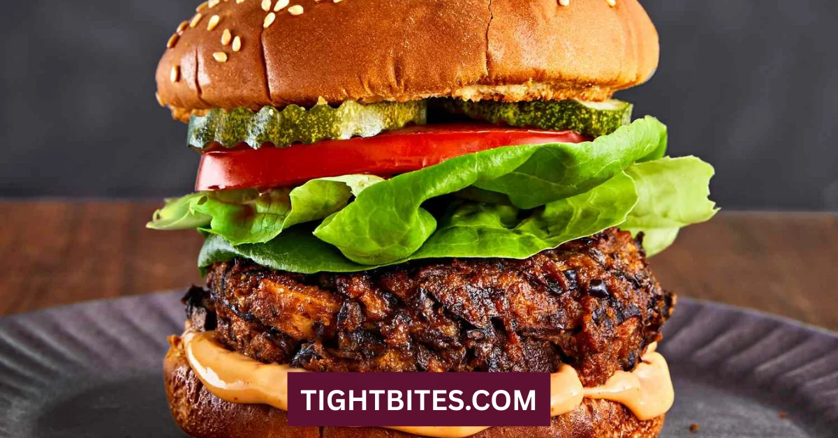 Veggie Burgers