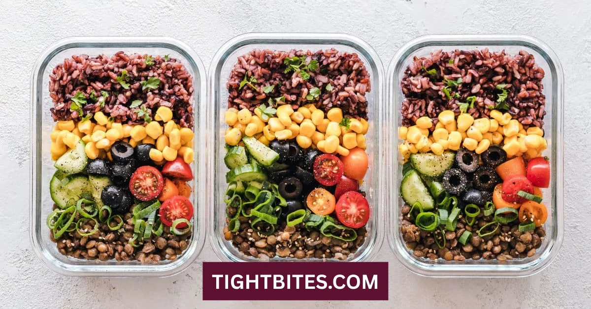 Meal Prep on a Budget